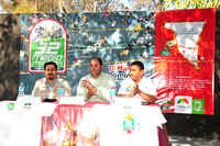 Ruedas de Prensa para presentar medio Maratón de Mexicali en Tijuana y Ensenada