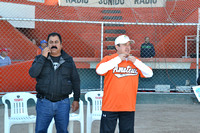 Inauguración 2011 Liga Amateur de mexicali