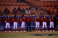 Aguilas vs. Mayos, 5 de noviembre del 2015