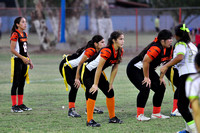 Tigres vs Borregutas Final Copa Halcones 2013 Secundarias
