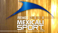 Premios Mexicalisport 2018