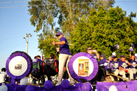 Inauguración Torneo de los Barrios 2011