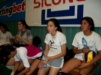 Selección Mexicana de voleibol sub 18 en Turkia
