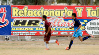 Final Regional del Sur Reservas Alacranes vs Alianza