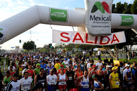 Medio Maratón Ciudad de Mexicali 2012
