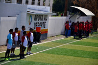 2da. Copa Inter-Sindicaturas 2012