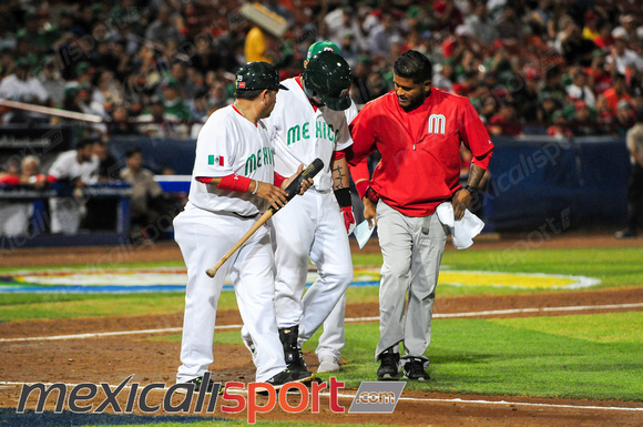 Mexico vs Nicaragua Final Pre clasico-83