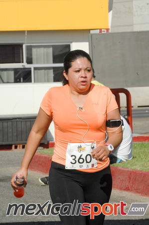 Medio Maraton CETYS-417