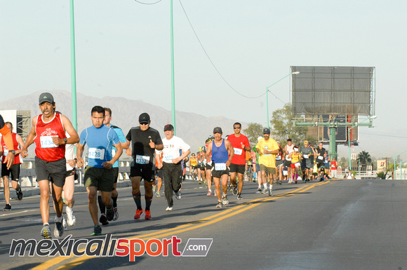34 medio Maraton Mexicali-145