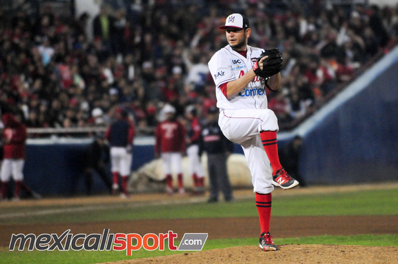 Águilas vs Venados juego 2a-58