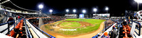 Aguilas vs Charros Play Off panorama