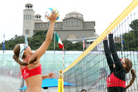 V NORCECA BEACH VOLLEYBALL CIRCUIT (22)