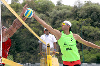 V NORCECA BEACH VOLLEYBALL CIRCUIT (13)