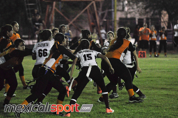 Tigres vs Leonas Final Copa halcones (222 de 178)