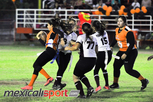 Tigres vs Leonas Final Copa halcones (118 de 178)