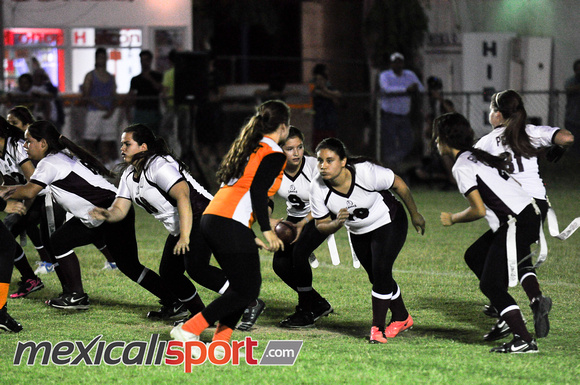 Tigres vs Leonas Final Copa halcones (247 de 178)