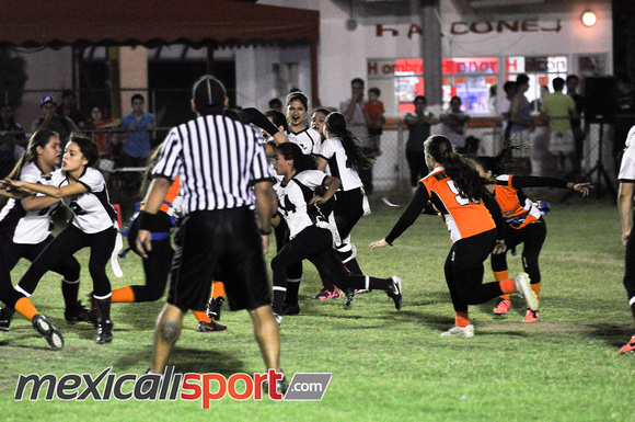 Tigres vs Leonas Final Copa halcones (245 de 178)