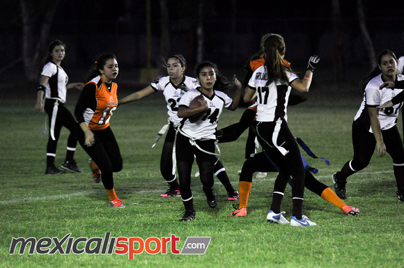 Tigres vs Leonas Final Copa halcones (124 de 178)