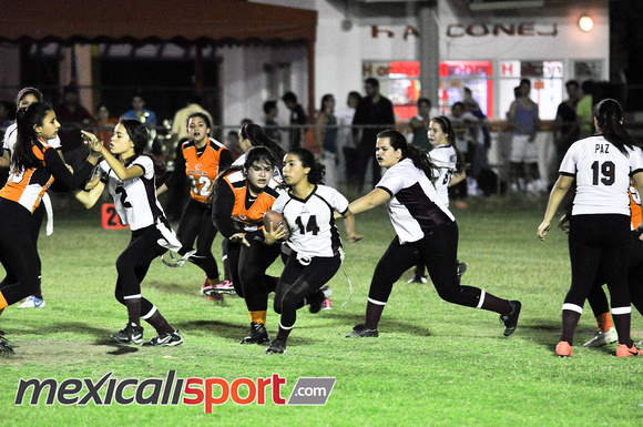 Tigres vs Leonas Final Copa halcones (249 de 178)