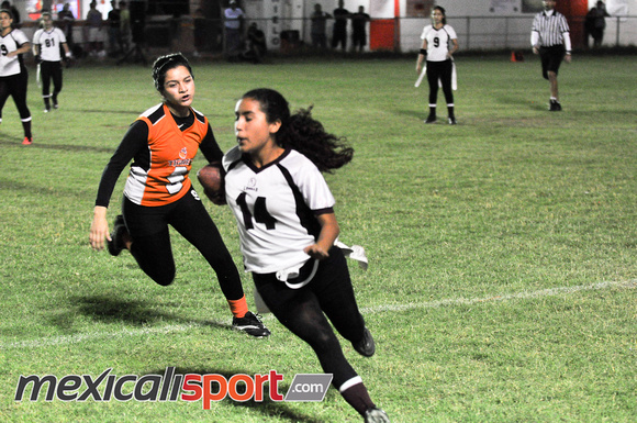 Tigres vs Leonas Final Copa halcones (255 de 178)
