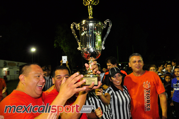 Tigres vs Leonas Final Copa halconess (217 de 178)