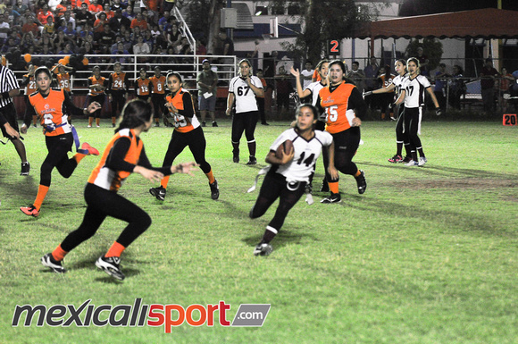Tigres vs Leonas Final Copa halcones (253 de 178)