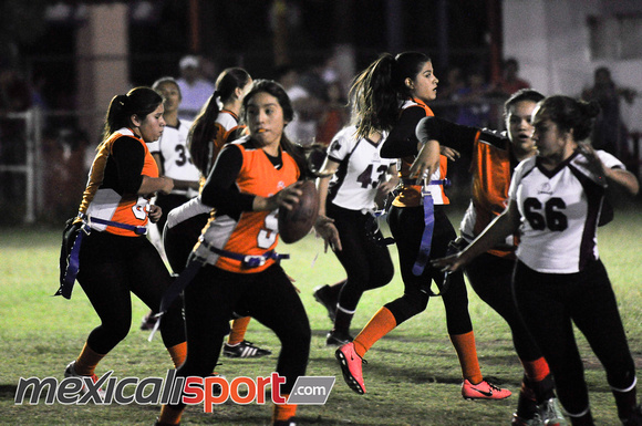 Tigres vs Leonas Final Copa halcones (167 de 178)
