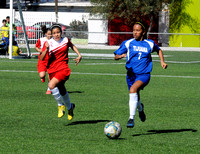 Tijuana se alzó con el título en Juvenil Menor Femenil Sub 15, al vencer 2-0 a Ensenada