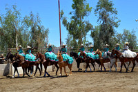8 aniversario de mujeres a caballo 2014