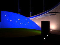 Remodelación Ciudad deportiva de Mexicali, Planos del proyecto
